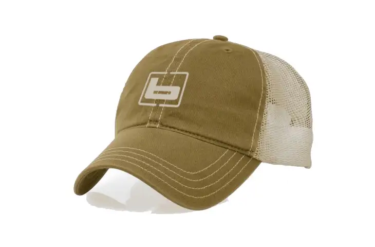 Banded Chino Twill Cap - view 2
